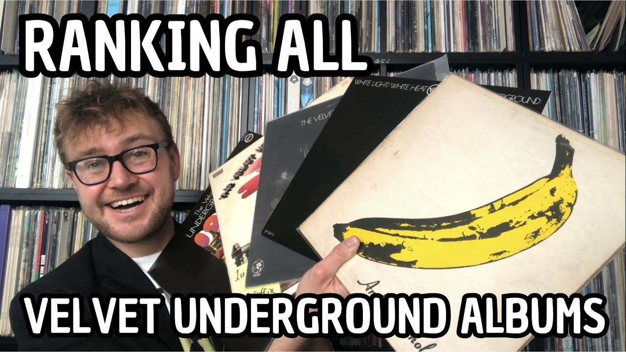 Рейтинг всех альбомов The Velvet Underground