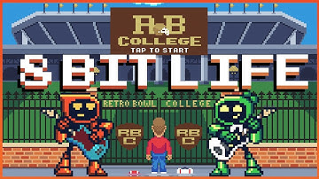 Retro Bowl College Theme Song - “8 Bit Life” By HeatleyBros