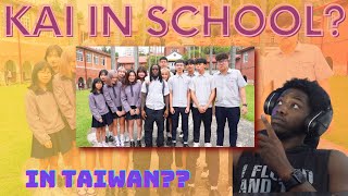 WHAT DID HE LEARN TODAY?? | KAI CENAT GOES TO SCHOOL IN TAIWAN | REACTION