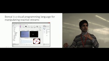 Advanced Bonsai Workshop 2: Toolboxes and visual editor