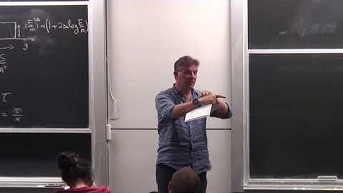 Michelangelo Mangano Lecture 2 on Future Colliders