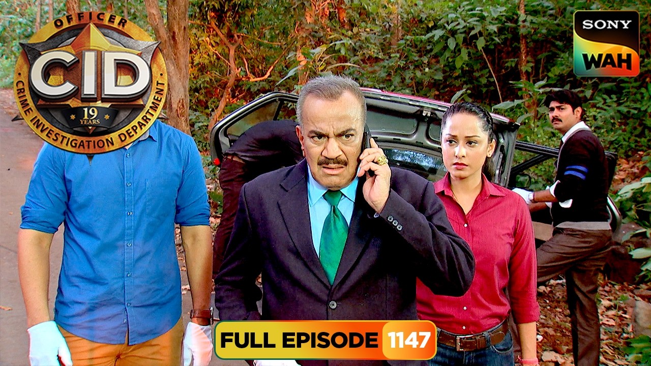 क्या एक Crank Phone Call बना Team CID के लिए एक Task? | CID | सी.आई.डी ...
