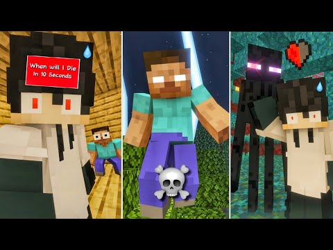 MINECRAFT VIRAL MEME COMPILATION COLDEST MOMENT EVER 🥶|