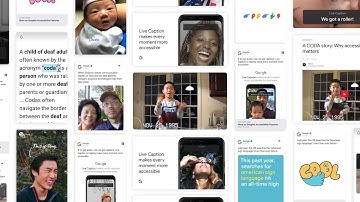 All In: Building accessible and disability inclusive creative | Google