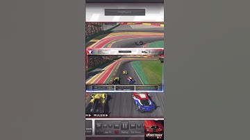 Bro did that after a net code, but its not my fault :(  #iracing #iracingclips #simracing