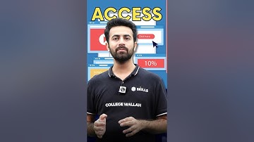 Access Blocked Sites Without VPN: The Untold Solution #shorts #tech #physicswallah