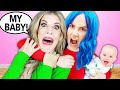 EVIL BABYSITTER Stole my BABY, What Happens Next Is Shocking | Rebecca Zamolo