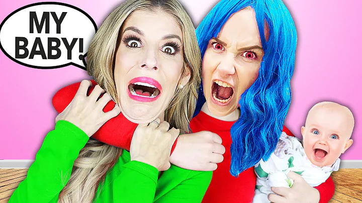 EVIL BABYSITTER Stole my BABY, What Happens Next I...