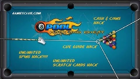 8 ball pool unlimited guideline without root