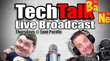 TechTalk #100 - Seriously? We
