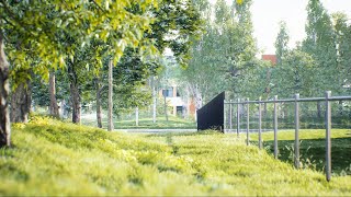 Unreal Engine 4.21| Architectural Visualization Mini Cinematic| Planar Reflection *No RayTrace