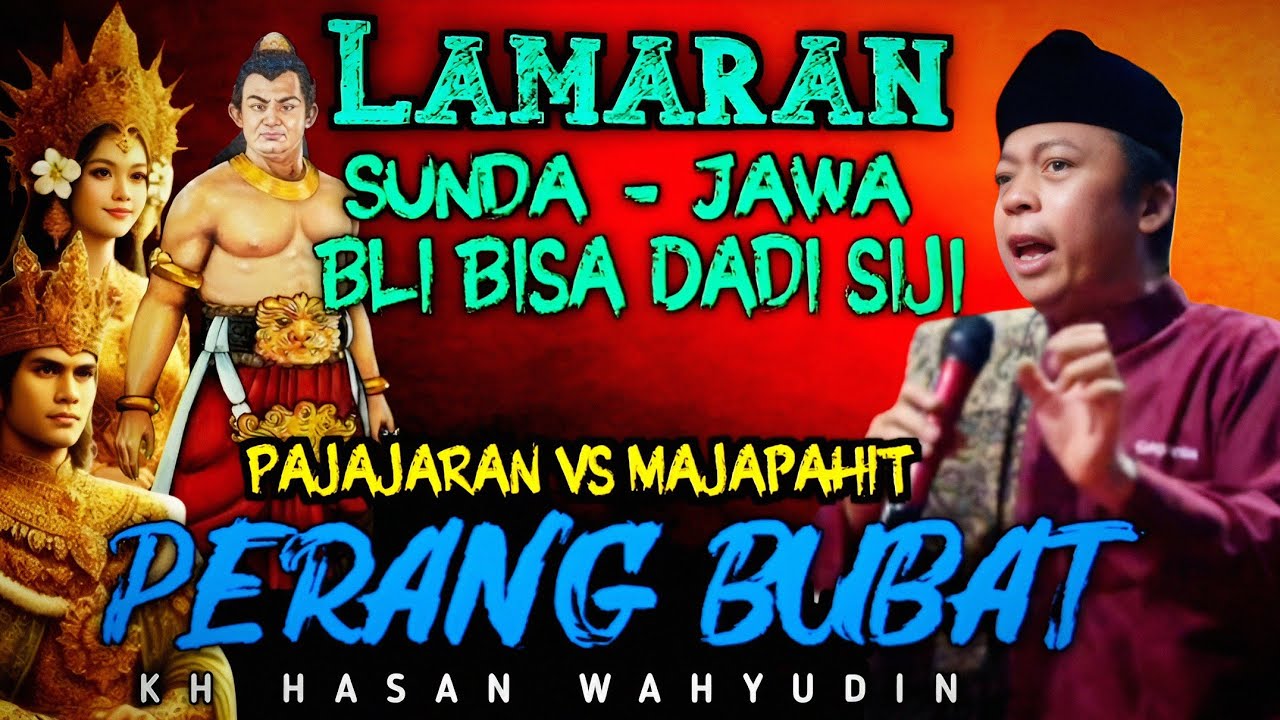 KH HASAN WAHYUDIN | UNJUNGAN BUYUT GUNUNG LINGGA - CANGKOAK