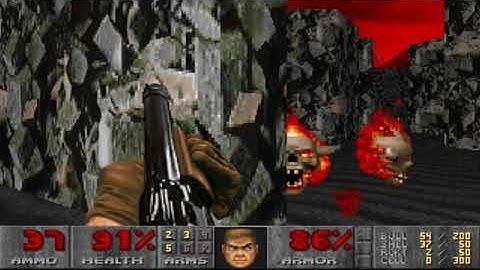 Classical Ultimate Doom - Part 3 (Inferno)