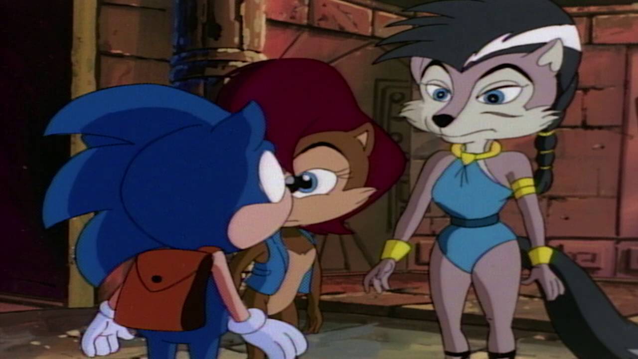 Sonic The Hedgehog 210 Cry Of The Wolf Hd Full Episode Youtube