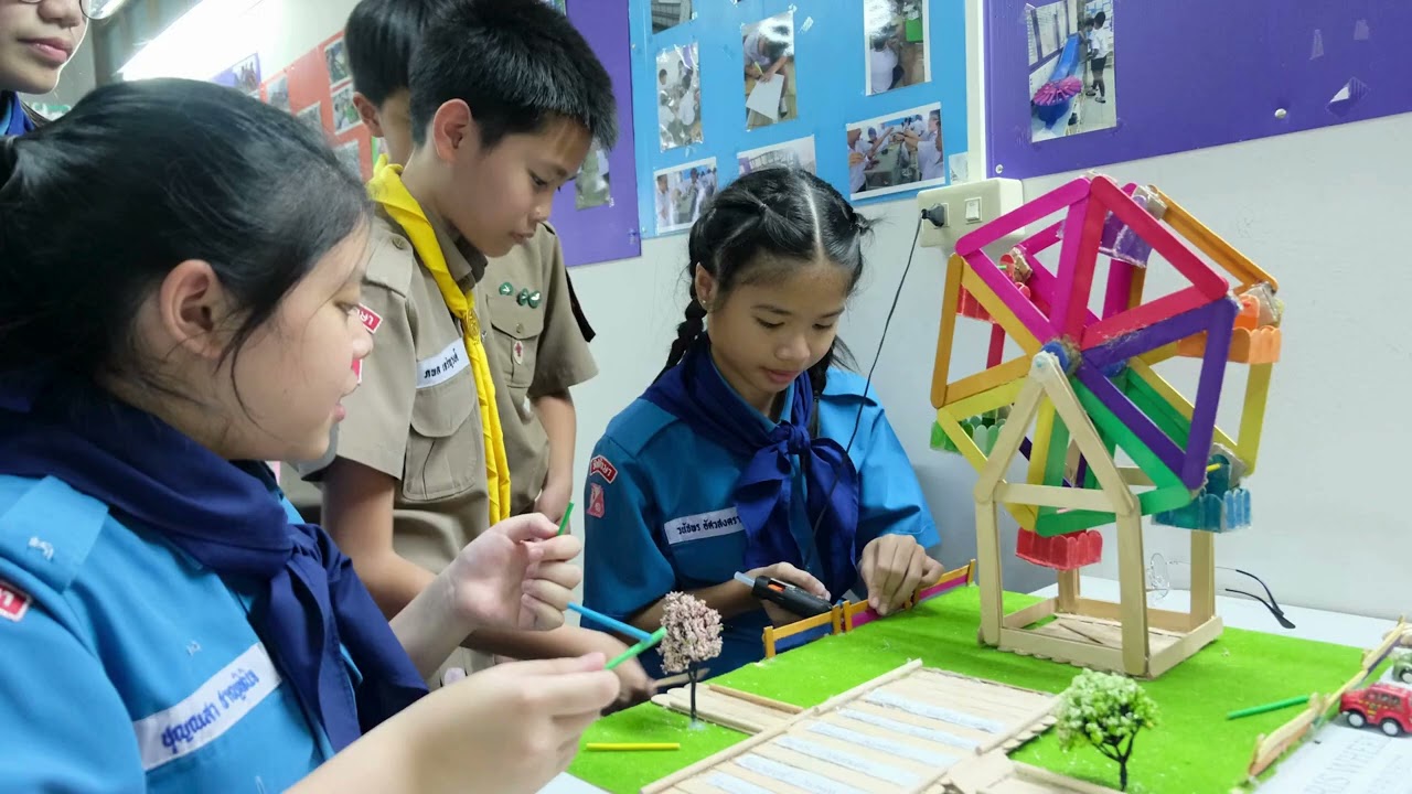 พิชญศึกษา สภาพแวดล้อมที่พร้อมสำหรับการเรียนรู้