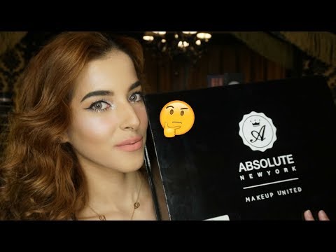 ABSOLUTE NEW YORK OBMT + REVIEW! (bahasa). 