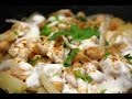 Aloo Chana Chaat - Cook With Sumair
