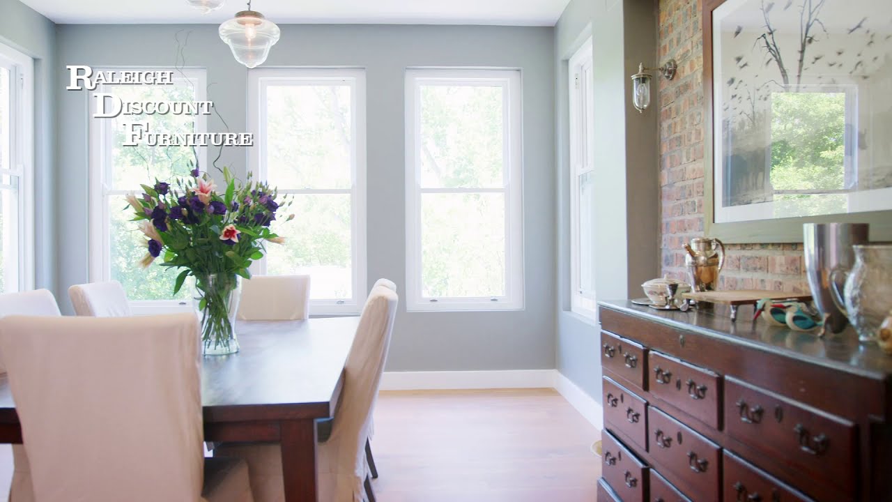 Dining Room Furniture Raleigh Discount Furniture YouTube