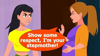 My Best Friend Destroyed My Family | Animated Story Show | Delight Stories English