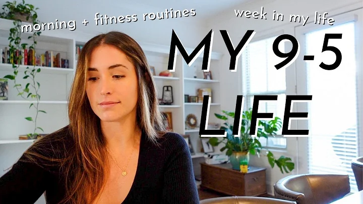 DAYS IN MY LIFE/extended version w morning routine...