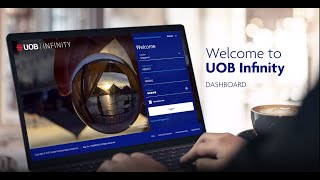 UOB Infinity - Dashboard