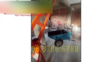 Tời điện siêu nhanh 30m cẩu xoay 360 độ Cẩu quay 360 độ chịu tải 500kg 800kg 1 tấn GỌI 0989089850