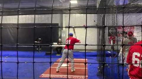 Mitch Herbst - 90 mph Exit Velocity (2020)
