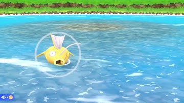 SHINY MAGIKARP ENCOUNTER FOR POKEMON LETS GO