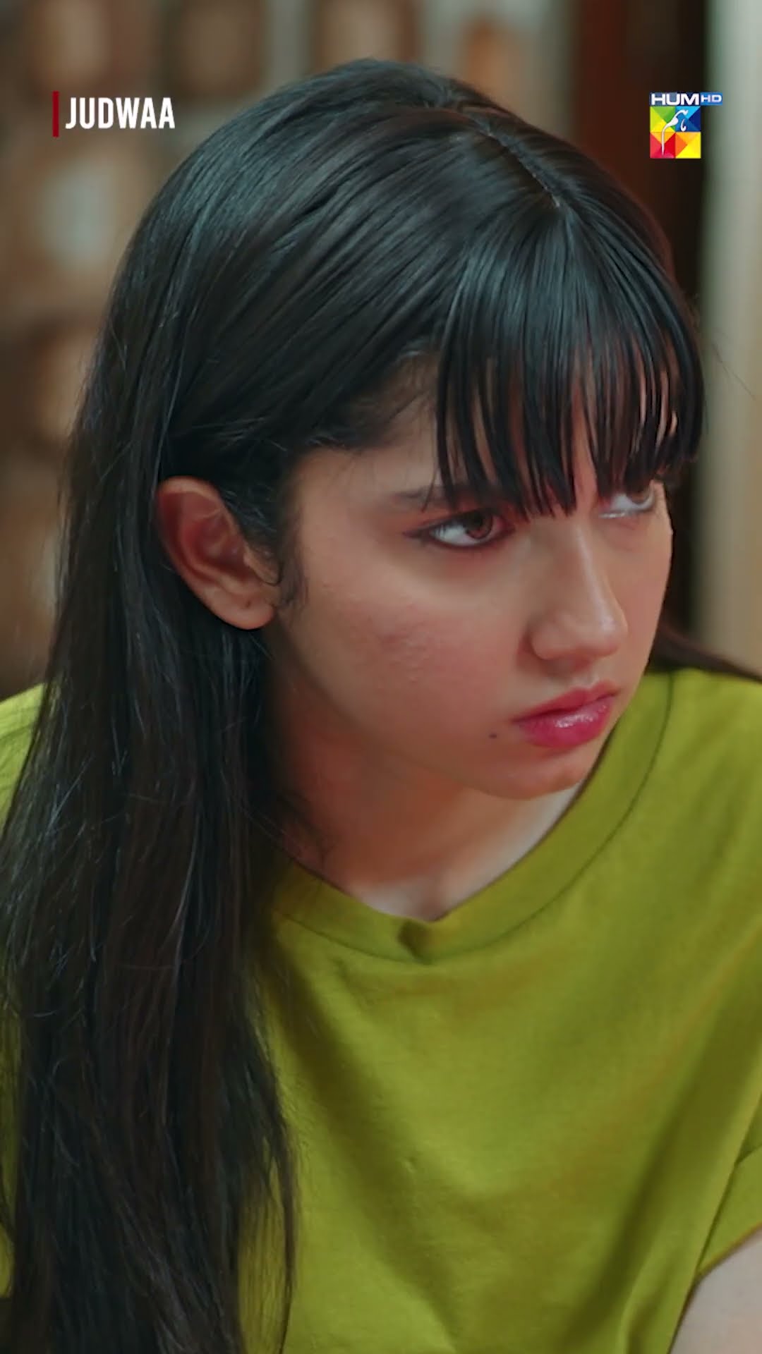 Judwaa - Best Moment - Ep 15 - #ainaasif #adnanrazamir #humtv #shorts #pakistanidrama