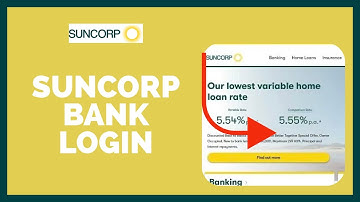 Suncorp Bank Login: How to Sign in Suncorp Bank Online Banking Account?
