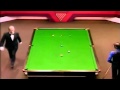 A snooker genius was born