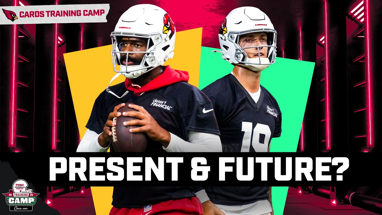 Jacoby Brissett STRUGGLES as Carson Beck STACKS Another Strong Performance Cardinals Camp Day 9