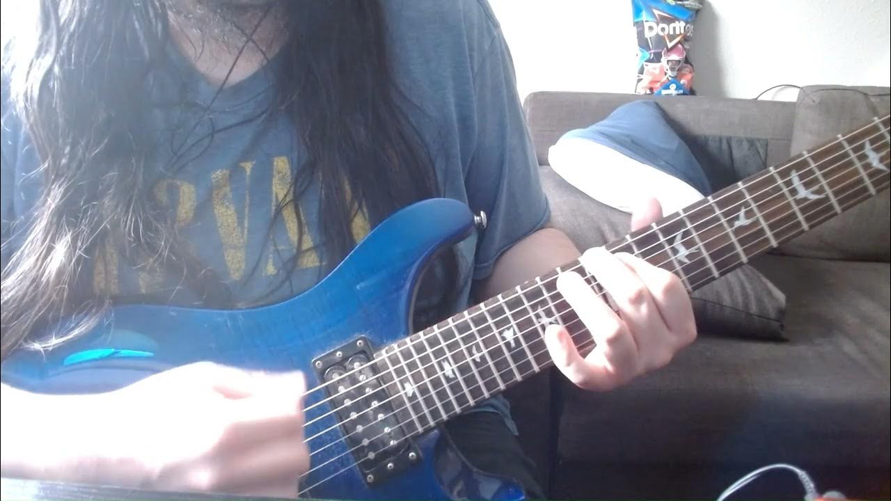 Midwest Emo on a 7 string YouTube