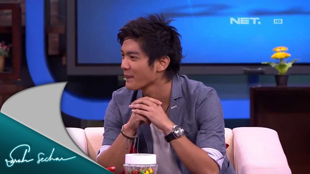 Sarah Sechan - Boy William nyanyi lagu dangdut