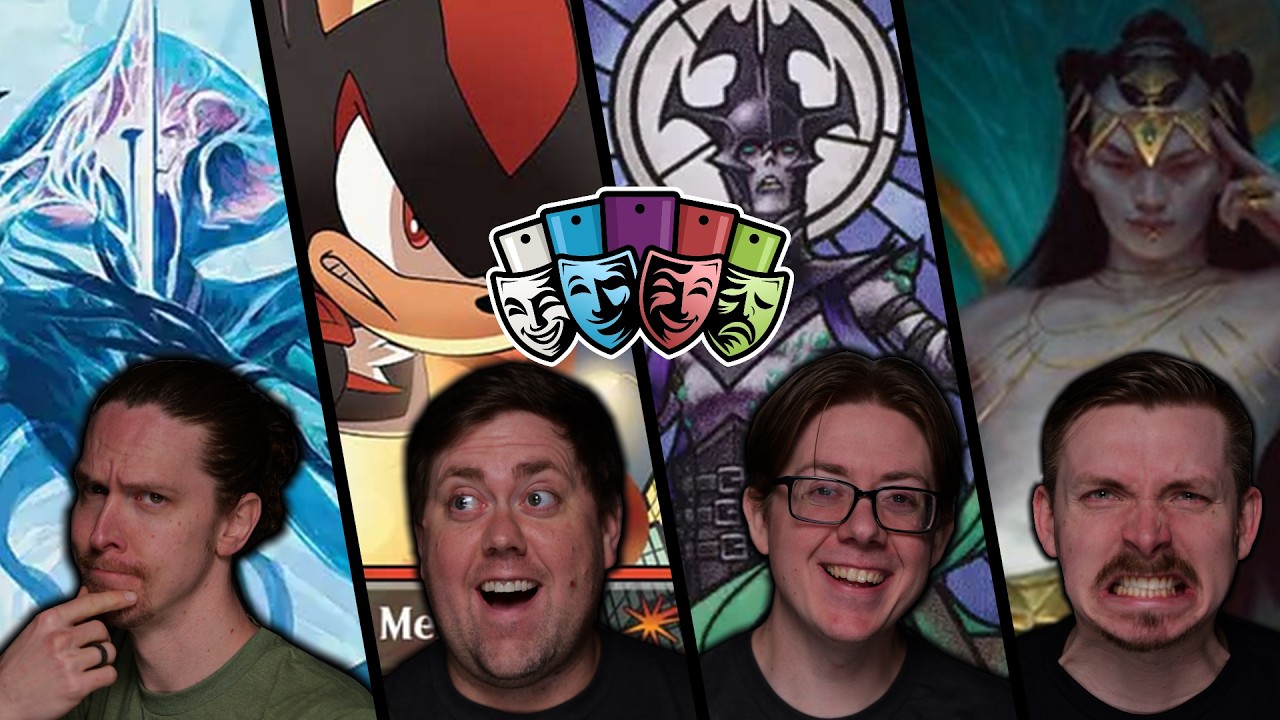FRINGE cEDH! | Mm'menon vs Tasigur vs Ratadrabik vs Shadow | Gathering at Greg's thumbnail