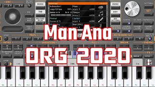 Man Ana Laulakum | ORG 2020