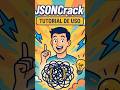 La herramienta más visual para entender tus JSON — JSONCrack #json #devlife #devs #devtools #js