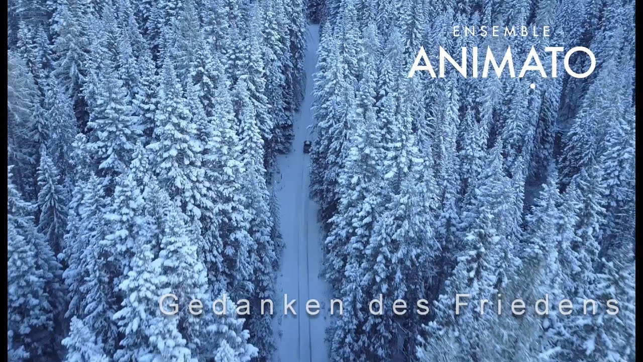 Gedanken des Friedens