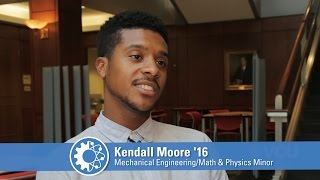 Student Success Stories (Alumni Edition): Kendall Moore