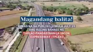 #TPLEX  #DPWH #BUILDBUILDBUILD #KONKRETO2022 #MARKVILLAR