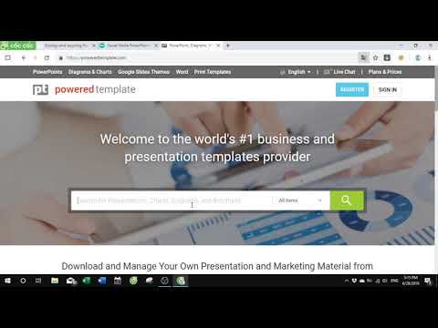 10 Trang Web Cung Cấp Mẫu PowerPoint Đẹp Và Miễn Phí