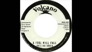 Wailing Souls - A Fool Will Fall / Version