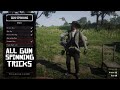 All gun spinning tricksred dead redemption 2 online