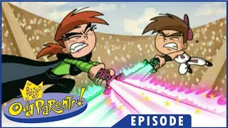 The Fairly Odd Parents | Channel Chasers (Part 3) #TBT