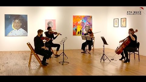 Germaine Tailleferre: String Quartet