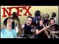 NOFX - Stickin’ in My Eye (Ska-Punk Cover) - Mates Series