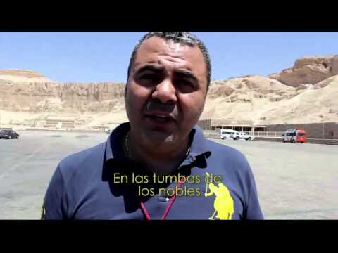 Video: El tiempo y el clima en Egipto