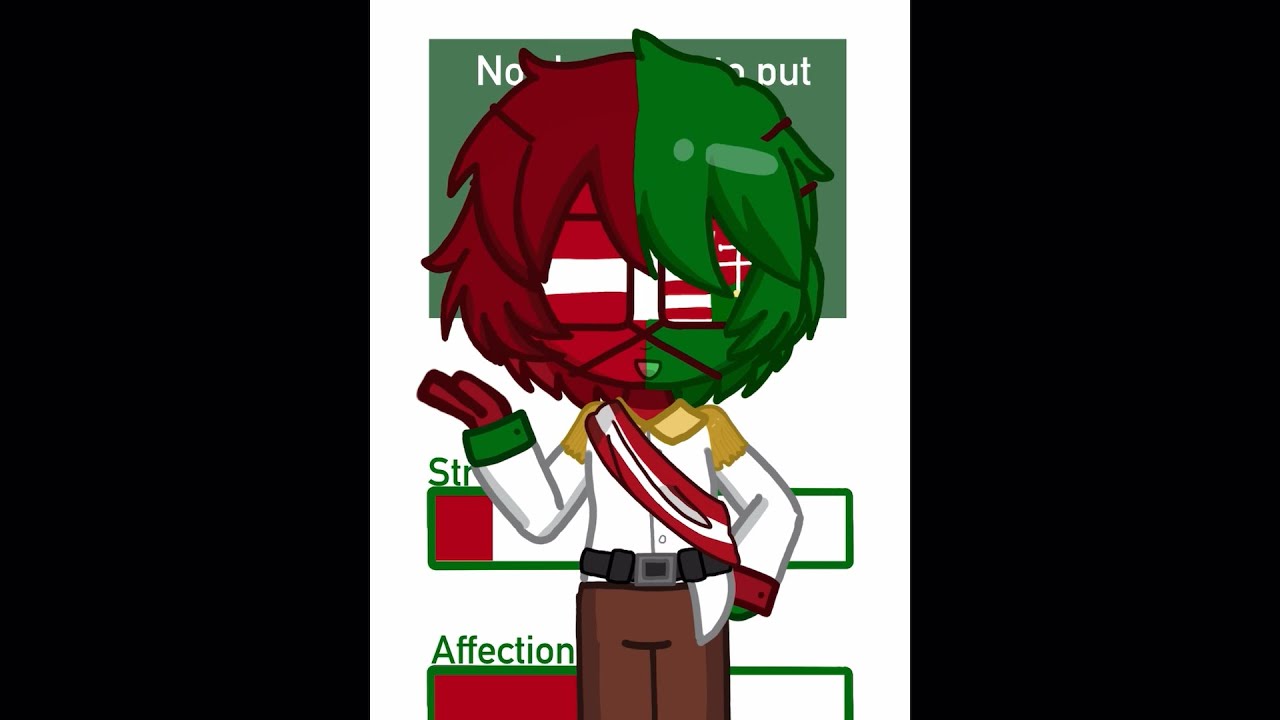 DATEN ROUTINE [Countryhumans] - YouTube