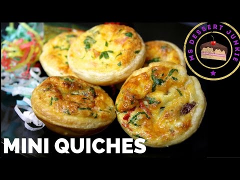 mini-quiches-recipe---finger-food-|-msdessertjunkie