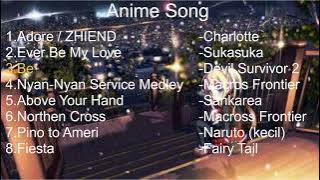 Lagu Anime yg Jarang Tau Tapi Enak di Dengar part 3